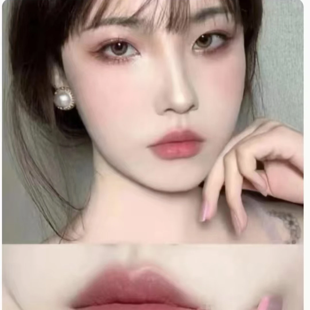 【小小米】44#最爱温柔豆沙唇膏