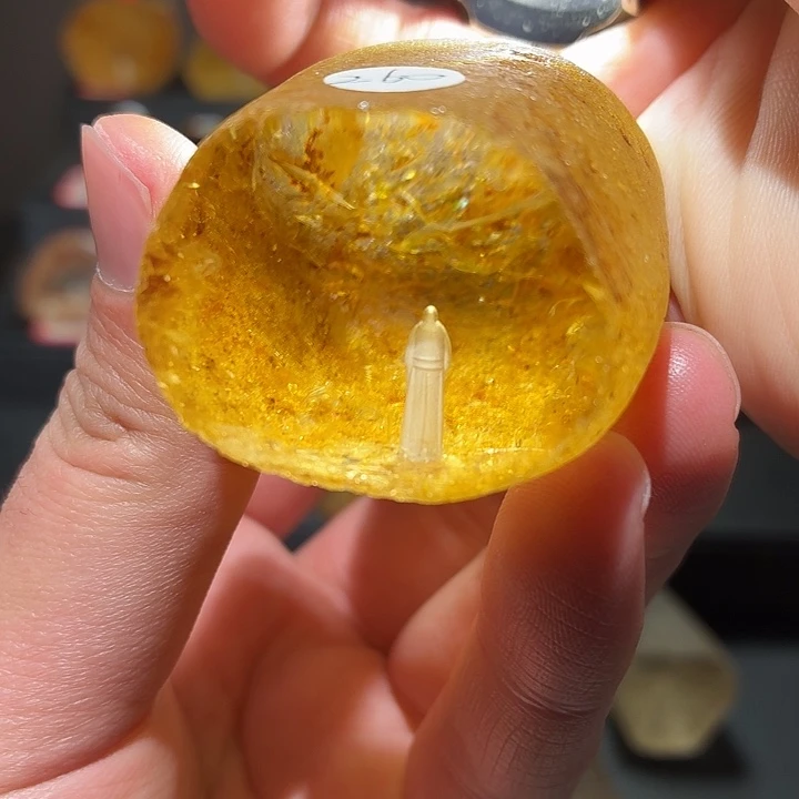 未镶嵌珠宝半成品水晶