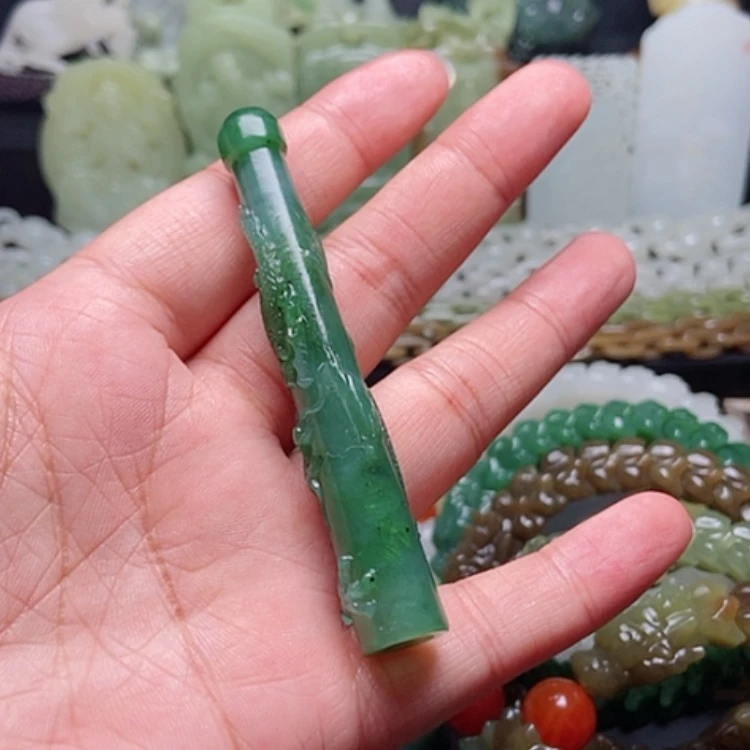 【闪购商品】和田玉未镶嵌颈饰