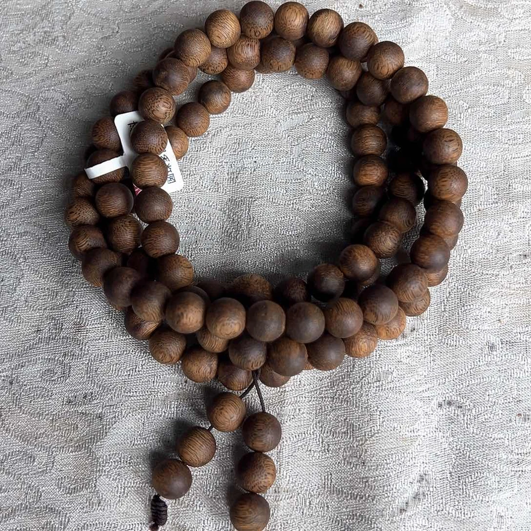 手串沉香1.0留疤老料高货65克多样性发一A037