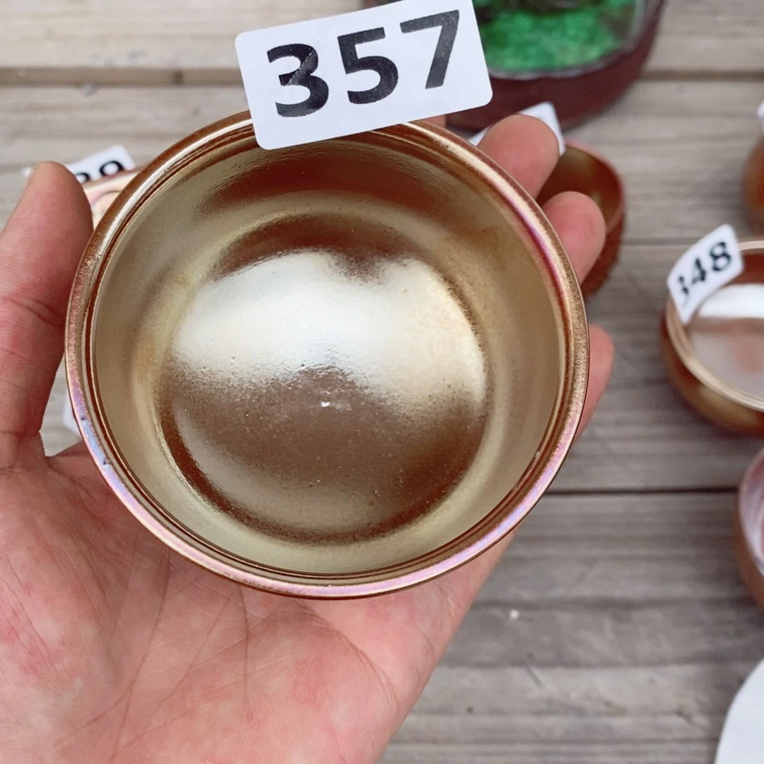 柴烧茶具陶瓷杯子