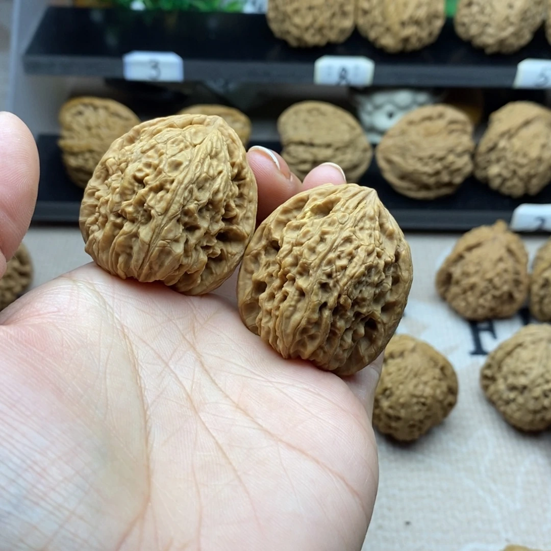 文玩核桃吊坠涿鹿