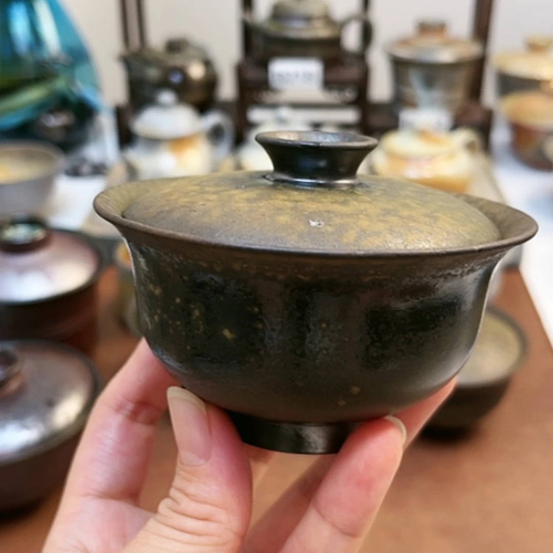 【闪购商品】大*车景德茶具柴烧茶具