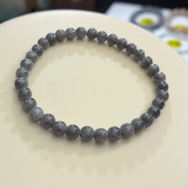 翡翠未镶嵌手链卡5.3福利款