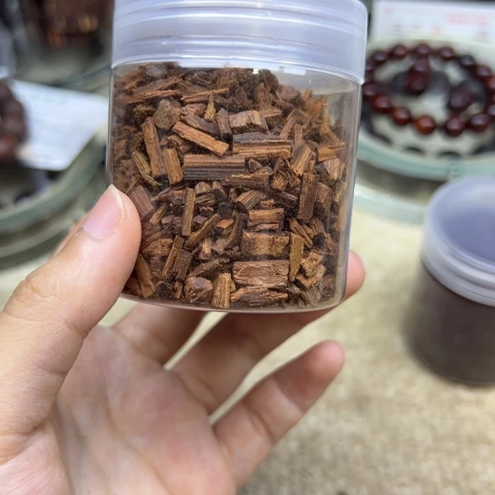 降真香缅甸小叶降真香白油颗粒50g