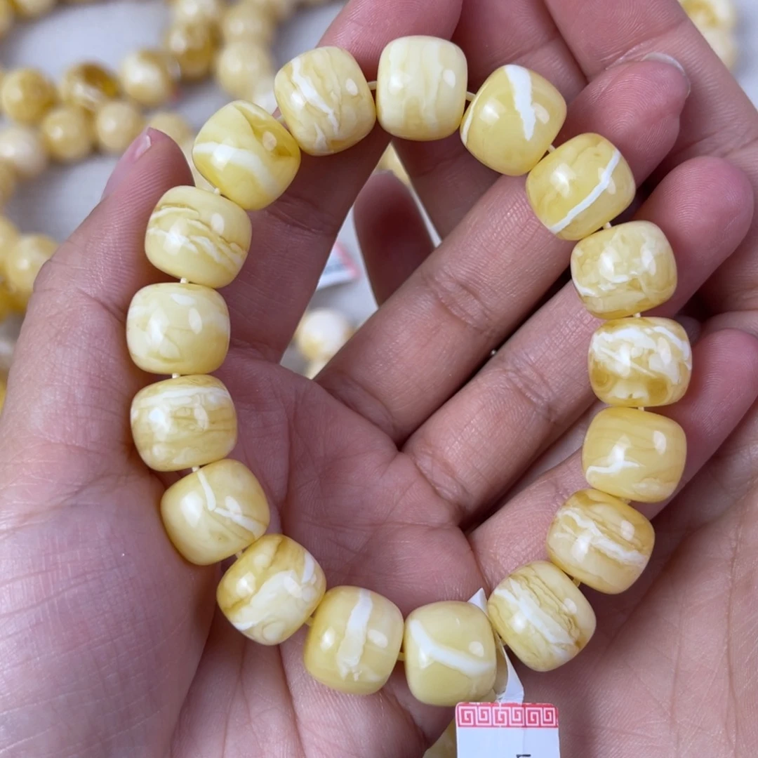 琥珀裸石未镶嵌凯***G尺寸