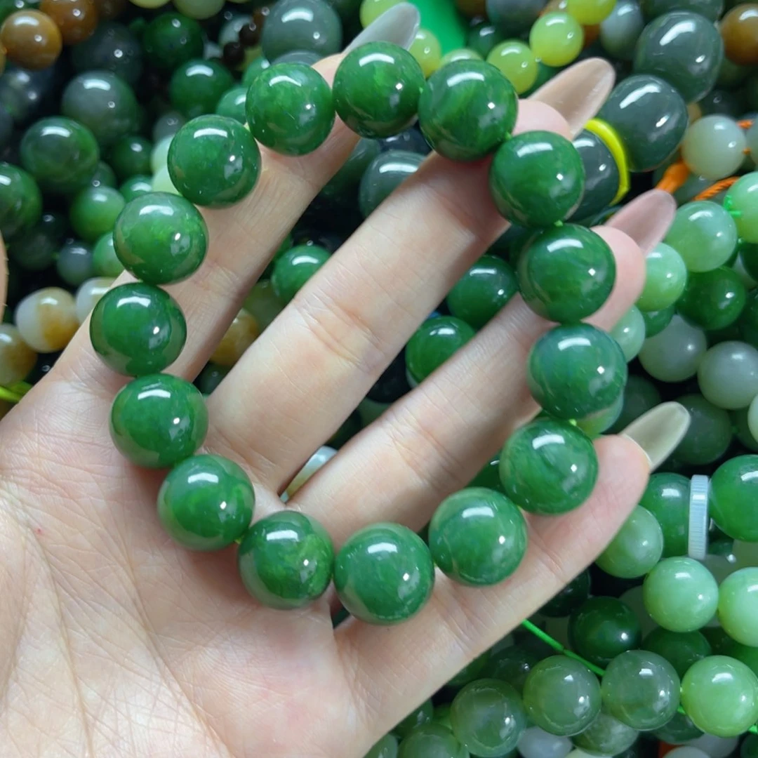 手链未镶嵌和田玉