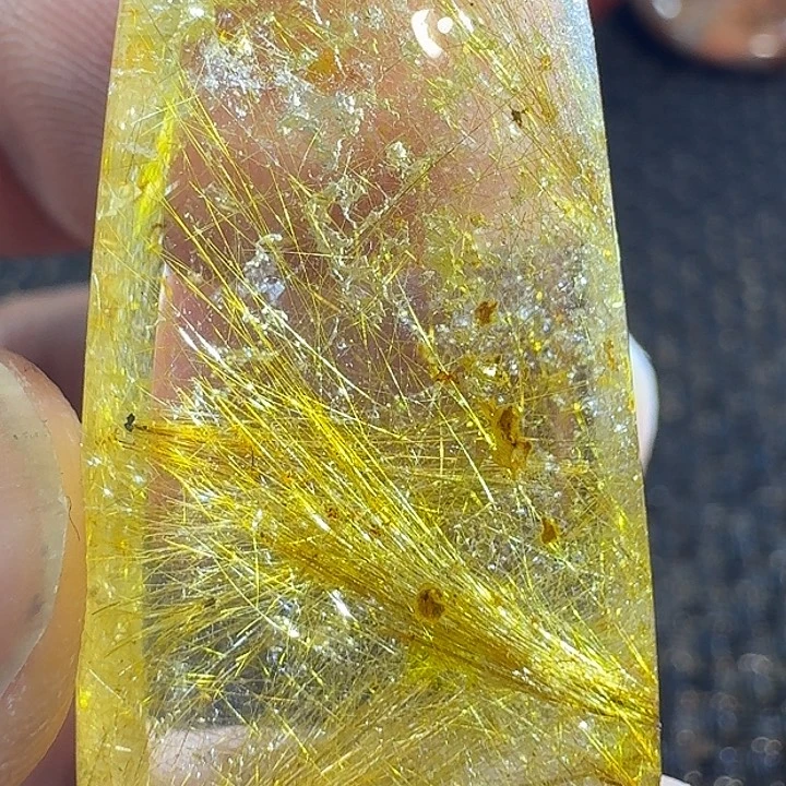 追***雨吊坠(不含链)未镶嵌水晶
