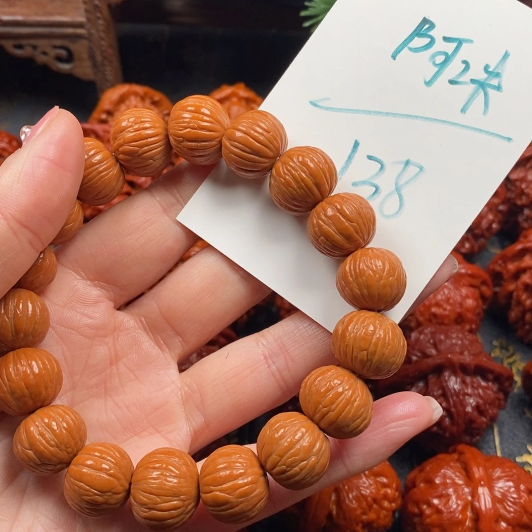 阿***索吊坠文玩核桃猴头手串阿s