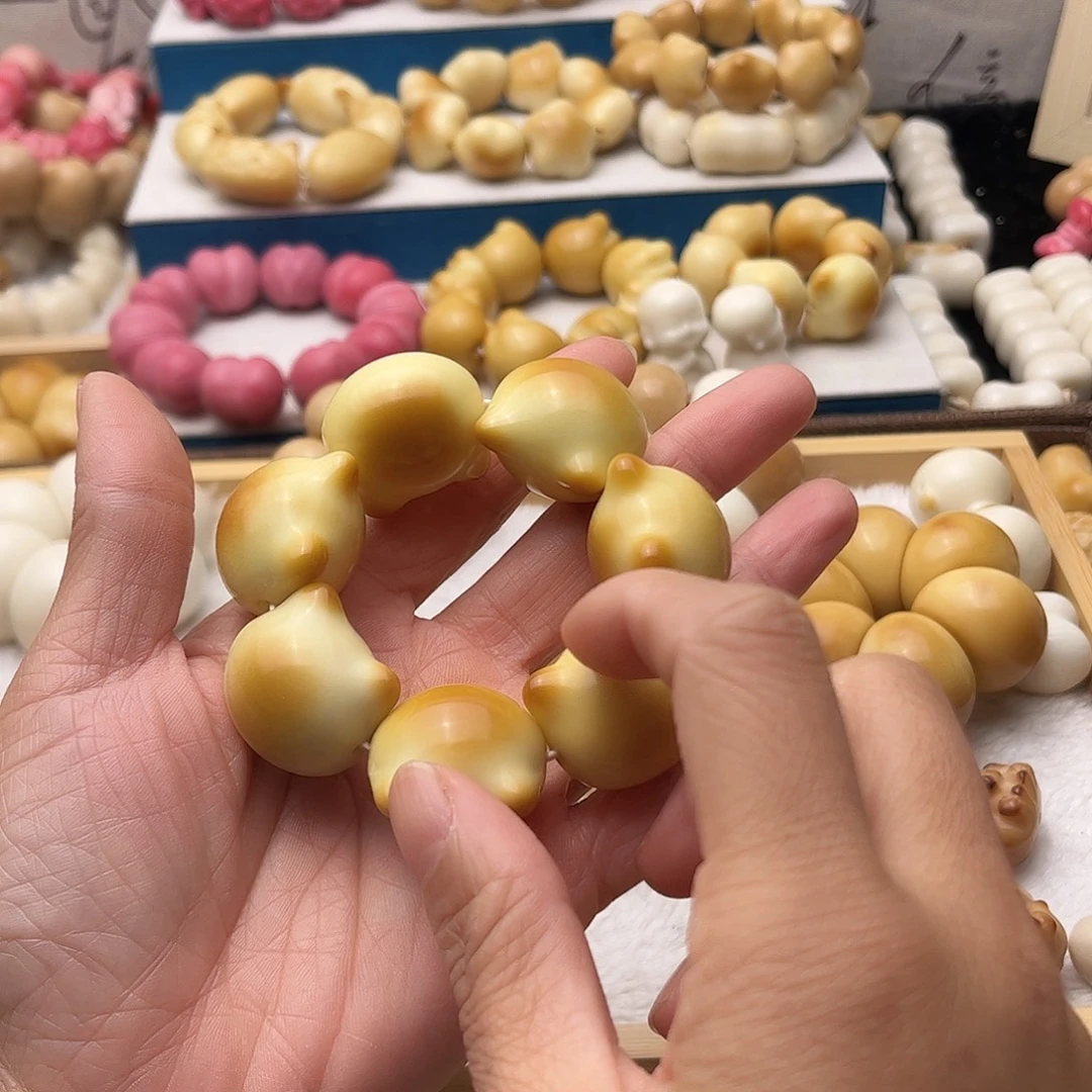 吊坠菩提根/象牙果