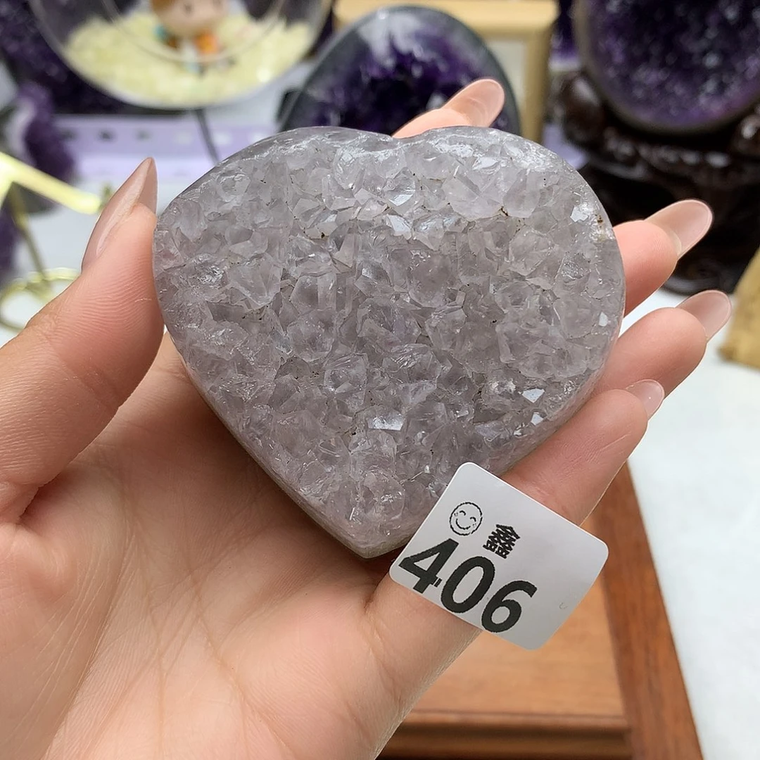未镶嵌大型摆件（非配饰）水晶