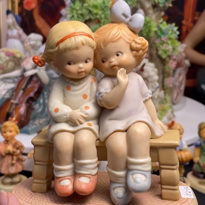 瓷片欧美中古美物