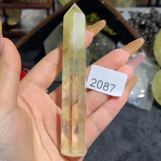 【闪购商品】水晶大型摆件（非配饰）未镶嵌