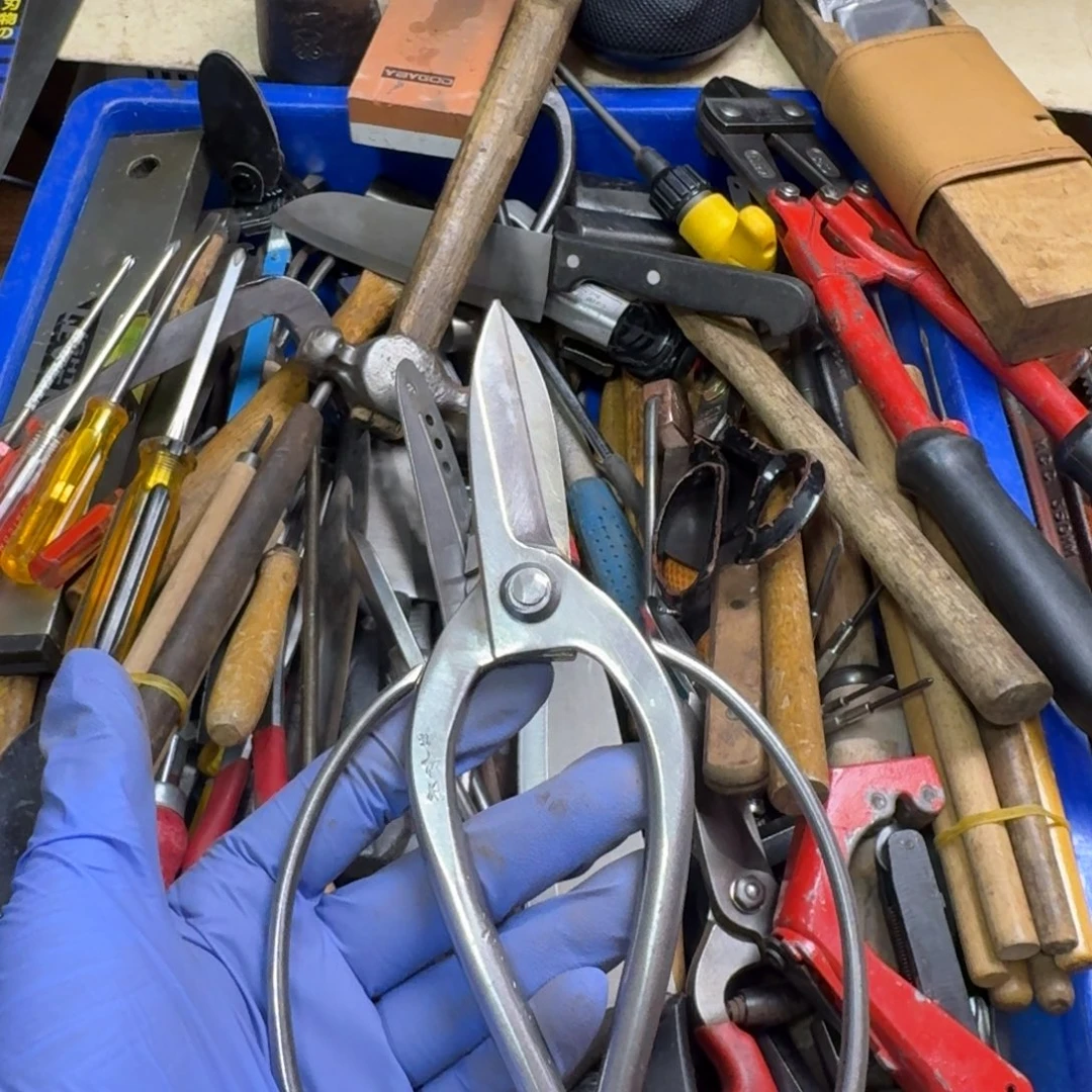 好***至五金工具制造工艺