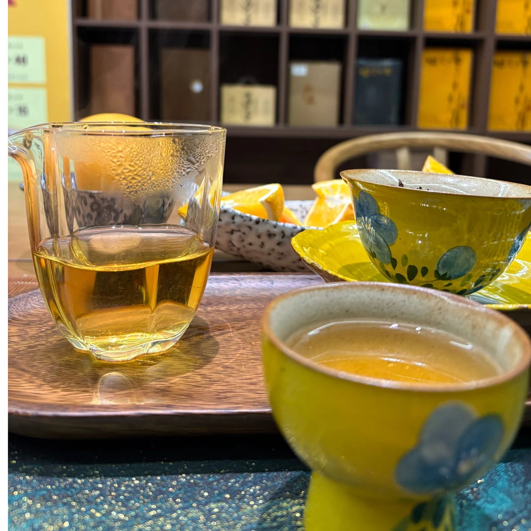 大匠茶【小种红茶】武夷红茶 高端红茶花果香 通用款