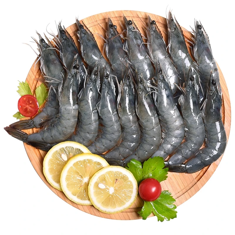 国联龙霸甜虾 2kg（40-50规格）