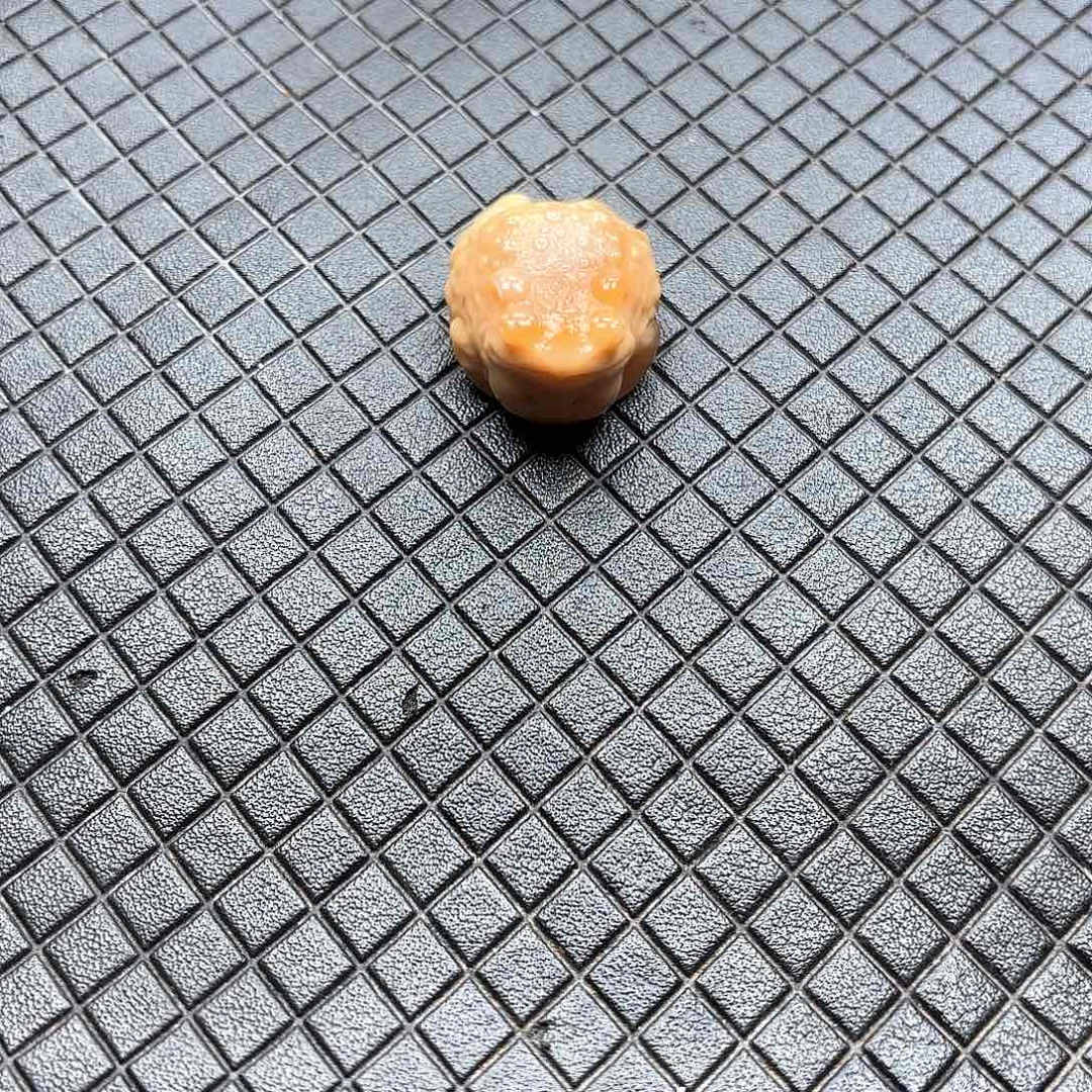 石英质玉（缅黄）未镶嵌颈饰