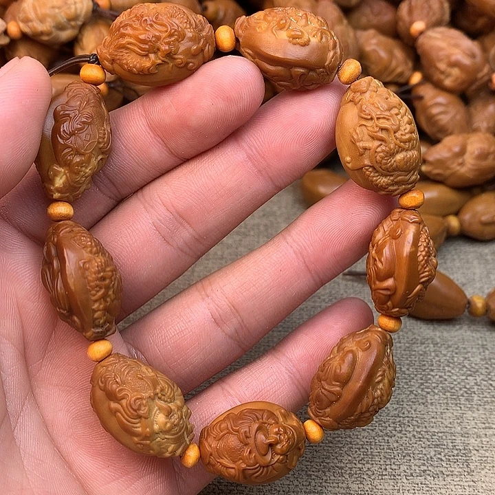 橄榄核手串/手链精品橄榄核手串