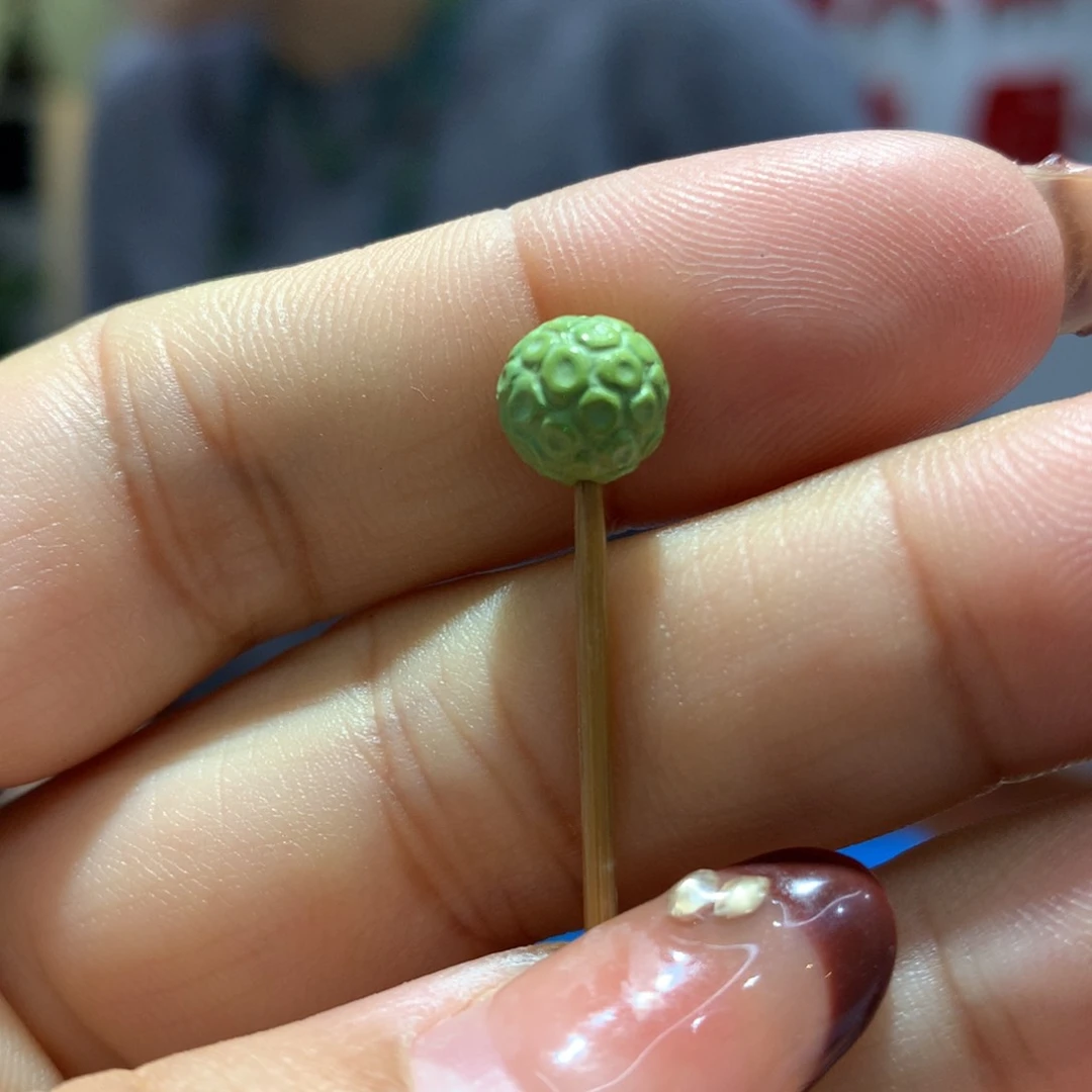 未镶嵌绿松石配饰