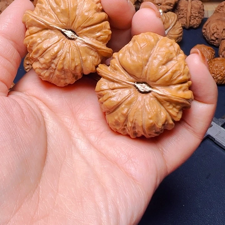 吊坠文玩核桃南瓜44肚子46