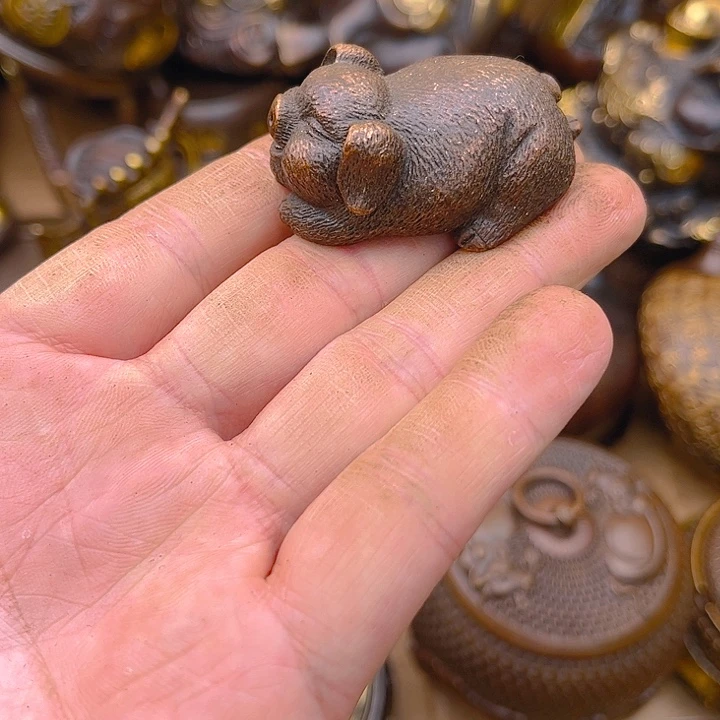 铜器摆件办公室摆件