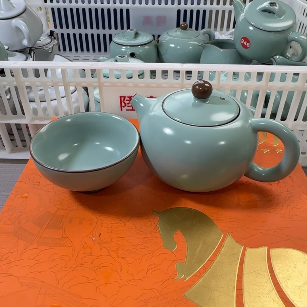 瓷片开播浮力小微瑕。