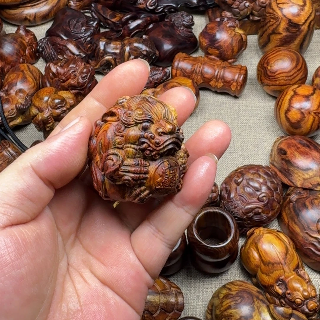 惠***龙黄花梨/降香黄檀我