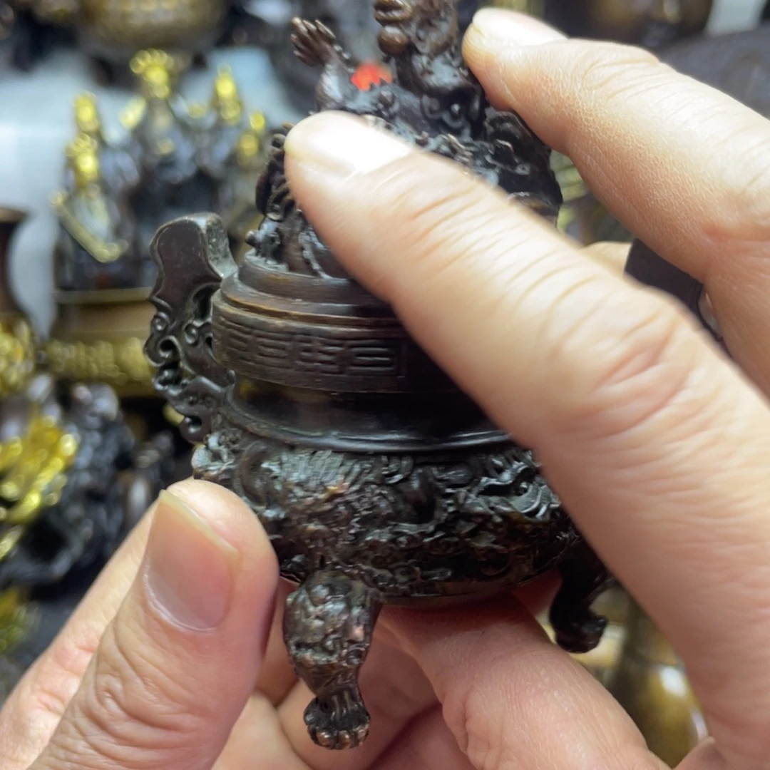 铜器摆件诚信经营