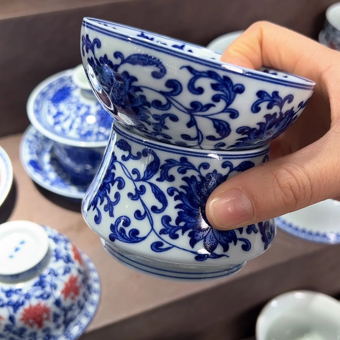 全场七景德镇的早高峰上