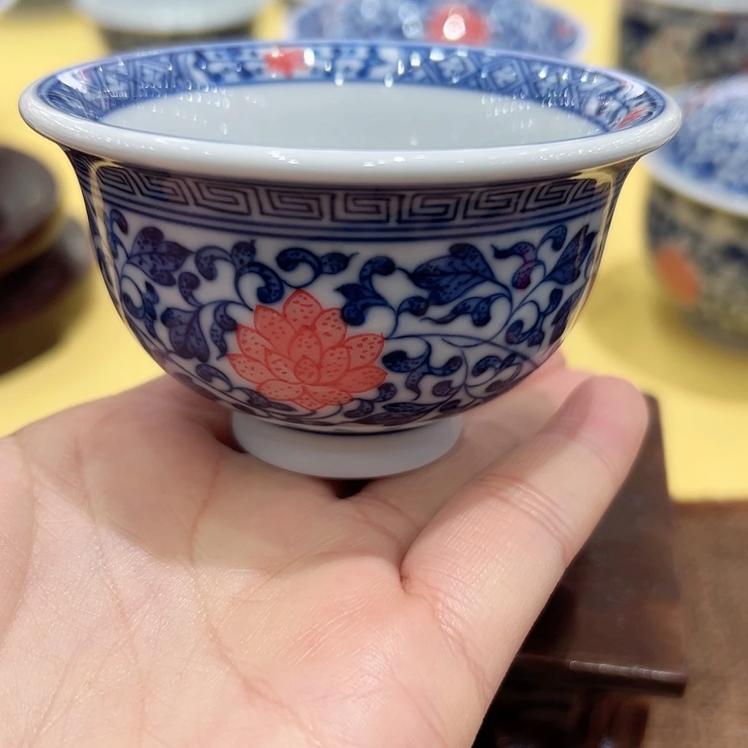 正宗景德镇柴窑单杯福利价