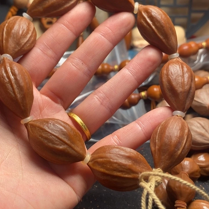 向***看橄榄核手串/手链2.0福利