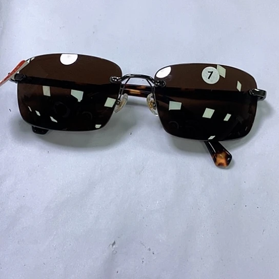 心***行未镶嵌眼镜水晶水晶眼镜