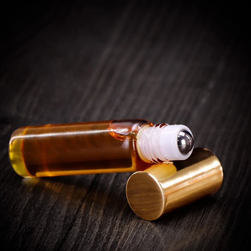 芽庄沉香精油5ml 古法提炼精油家用香薰天然精油