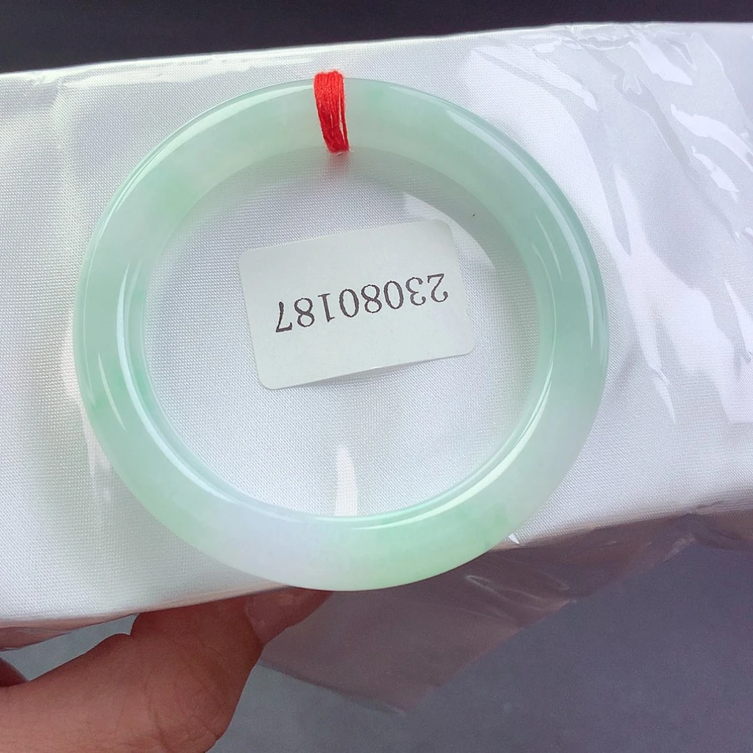 【闪购商品】未镶嵌手镯翡翠a 06989