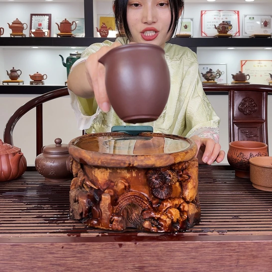 茶壶紫砂一壶里紫砂壶