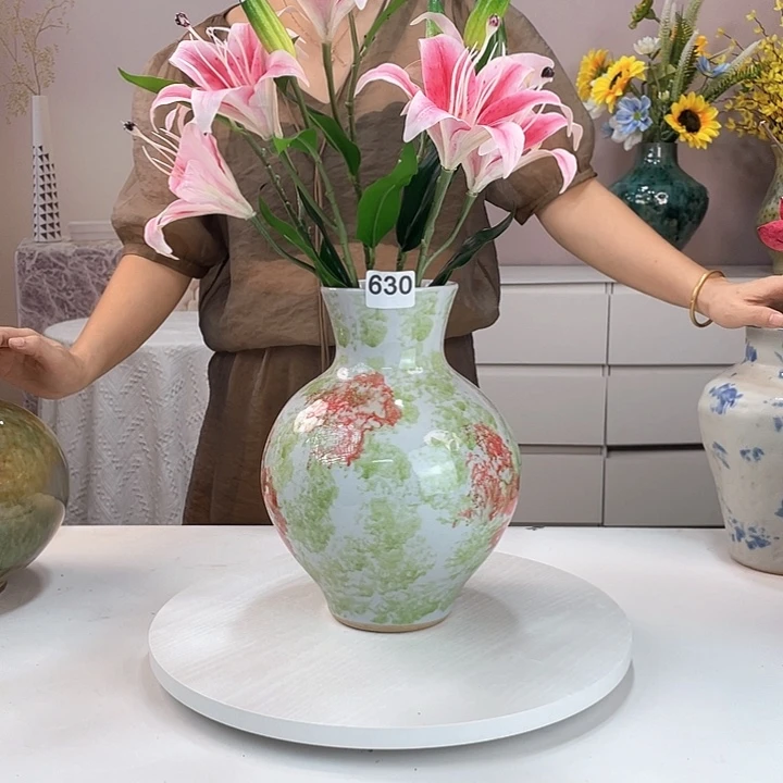 摆件630 景德镇陶瓷艺术精品
