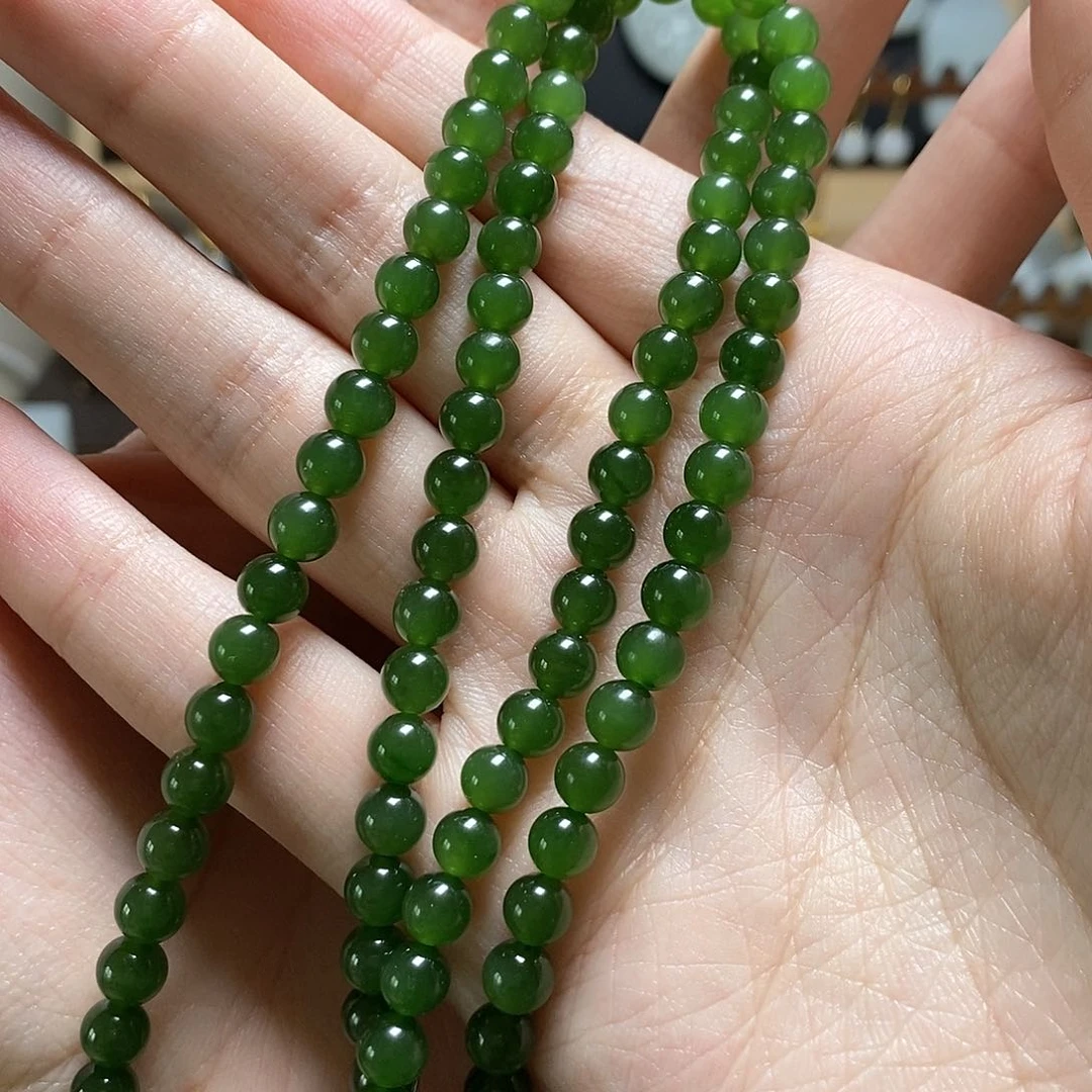 和田玉项链未镶嵌商*爷