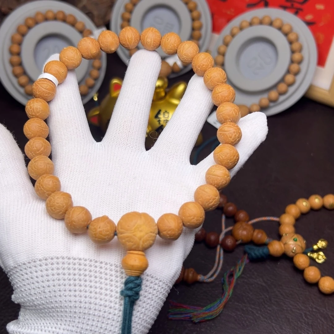 凤眼菩提手串菩提