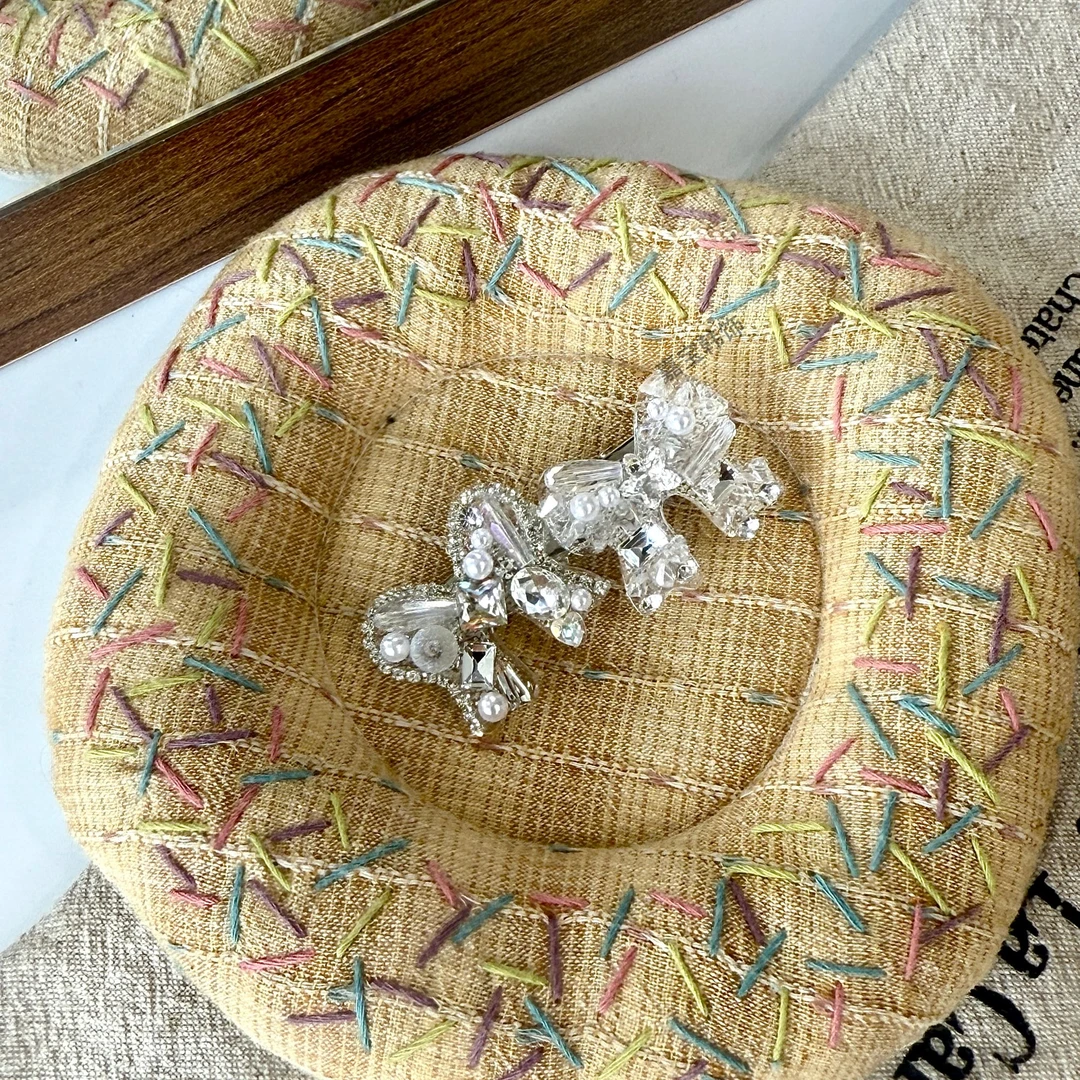 韩版东大门定制款原创设计气质时尚可爱百搭夏日发卡 YZ242