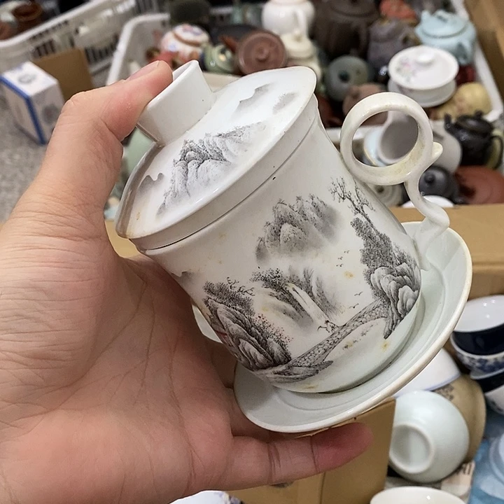 陶瓷艺术品及陶瓷制品