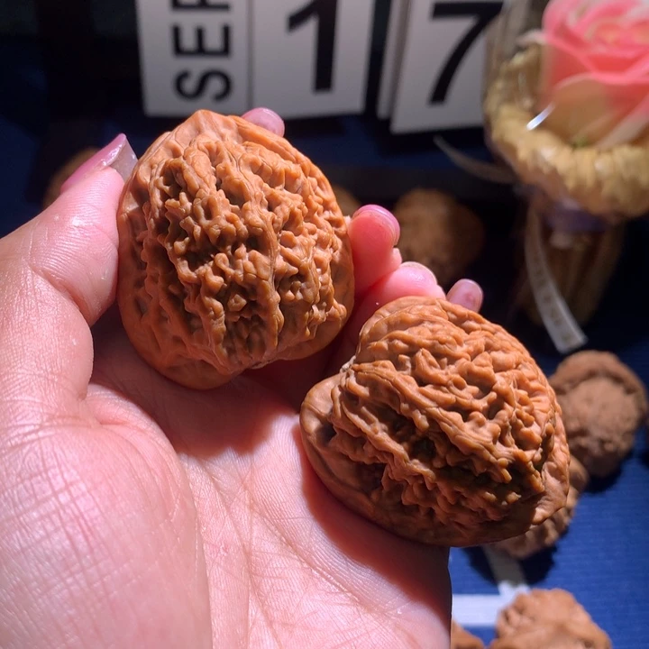 R***1吊坠文玩核桃蚂蚁王105