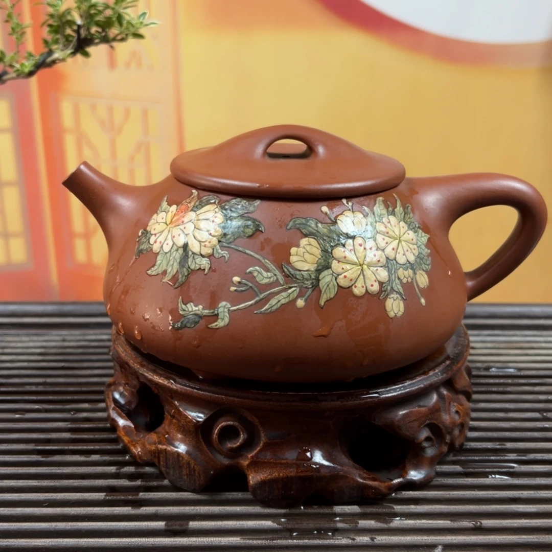 茶壶紫砂紫砂壶紫砂泥