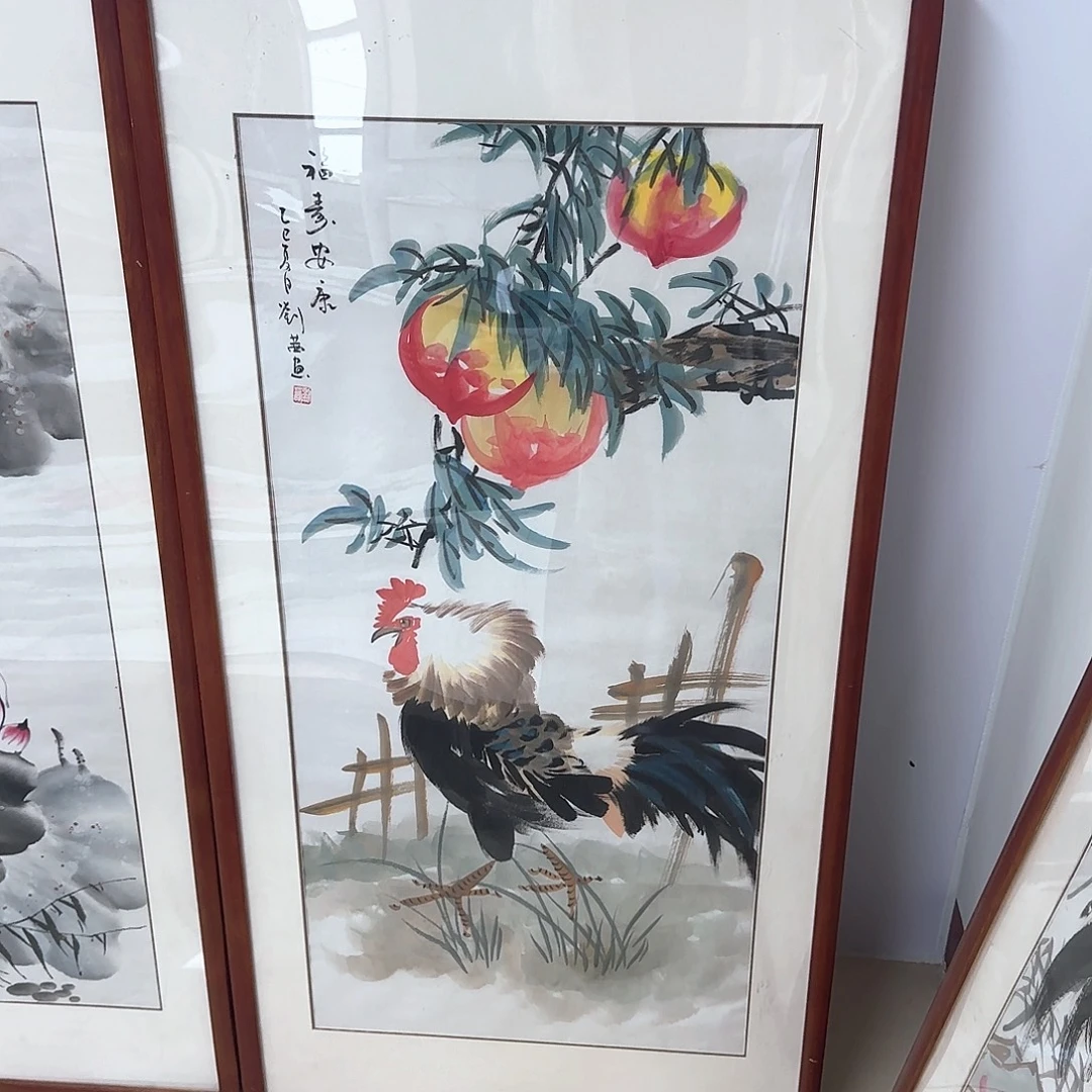 国画国画作品集一