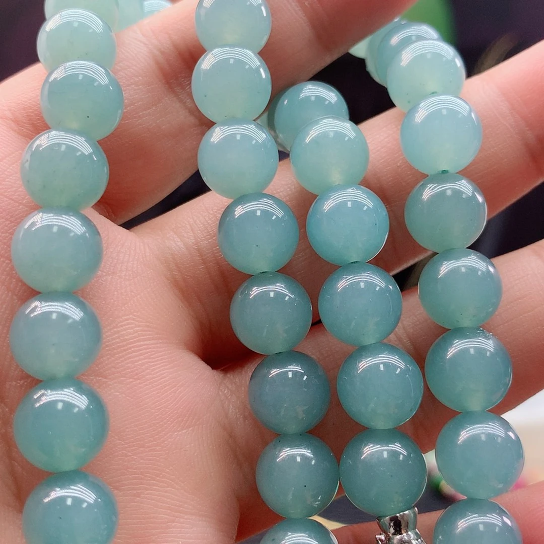 翡翠挂件14K金镶嵌340