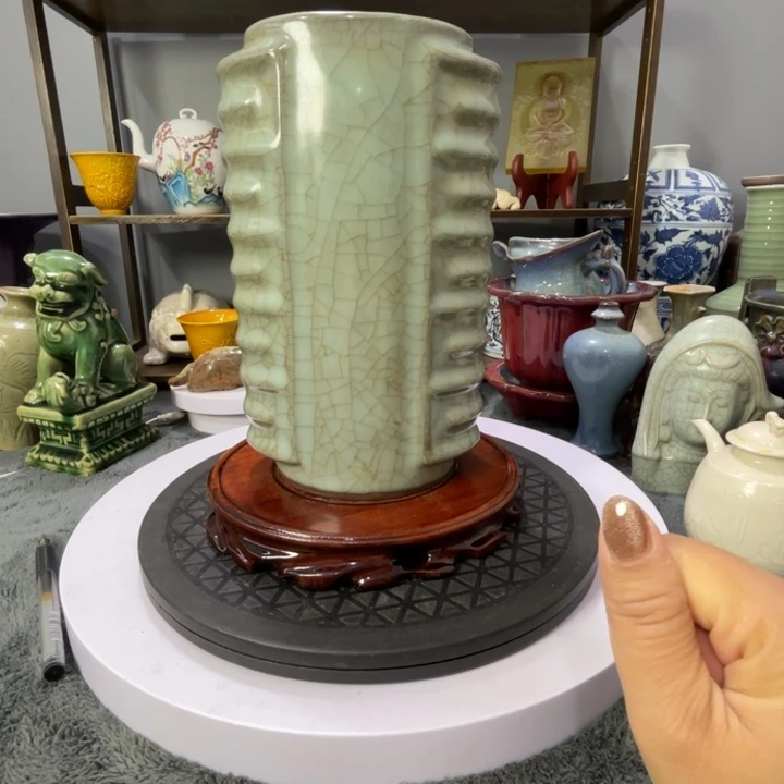 宋老师推荐陶瓷一件