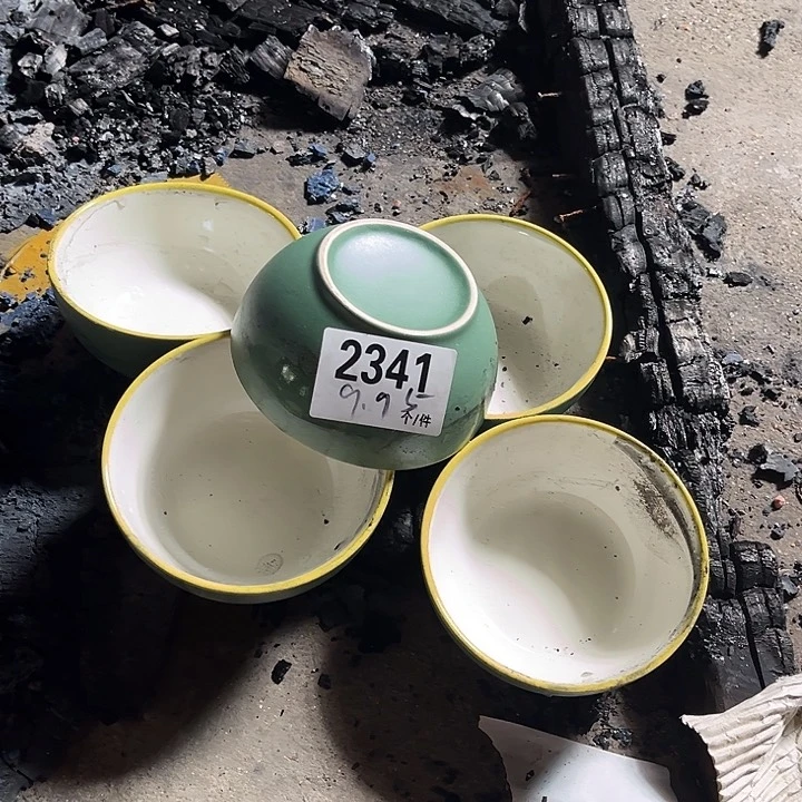 搪瓷微瑕陶瓷用品2341