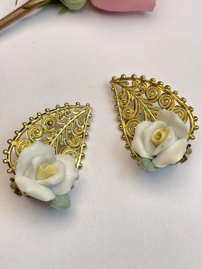 合金耳饰 EJ0015——樱桃年华