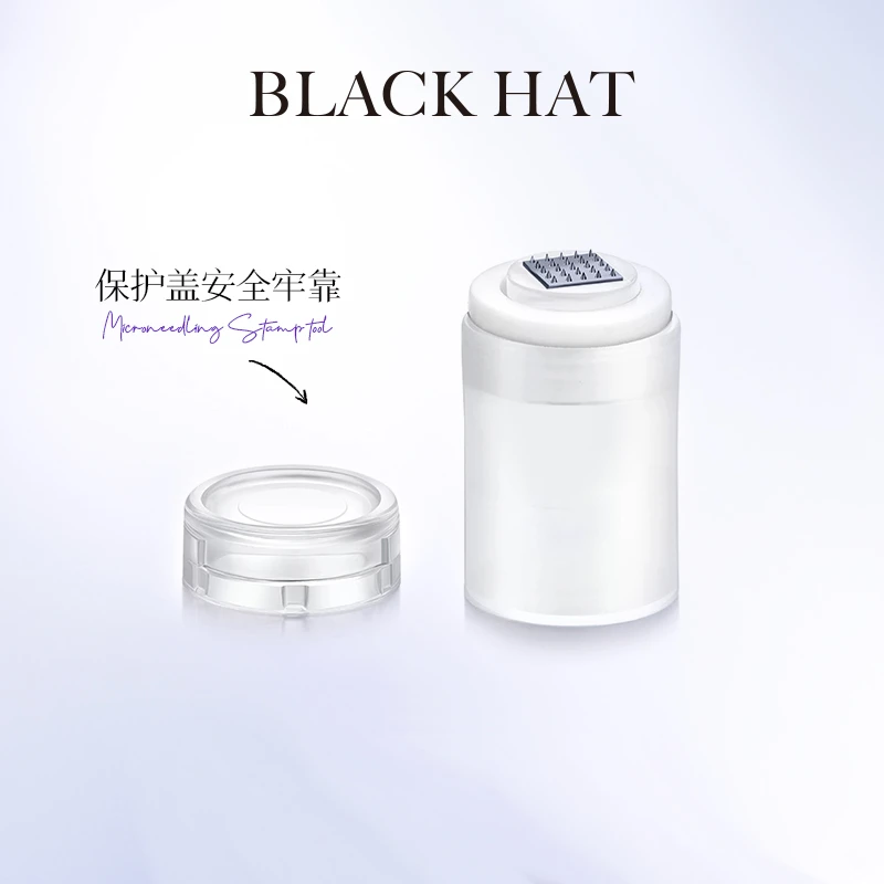[单个装]BLACK HAT纳米微晶导入头1个 0.3毫米（300微米）