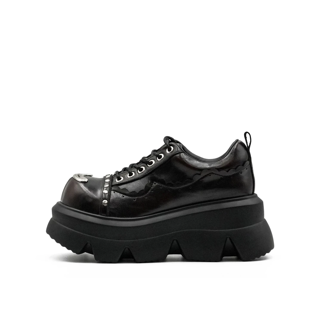 【HeiPa】XDXM282 时尚鞋in休闲百搭厚底鞋