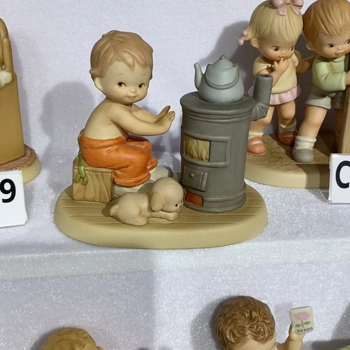 瓷片m****g海淘中古品，